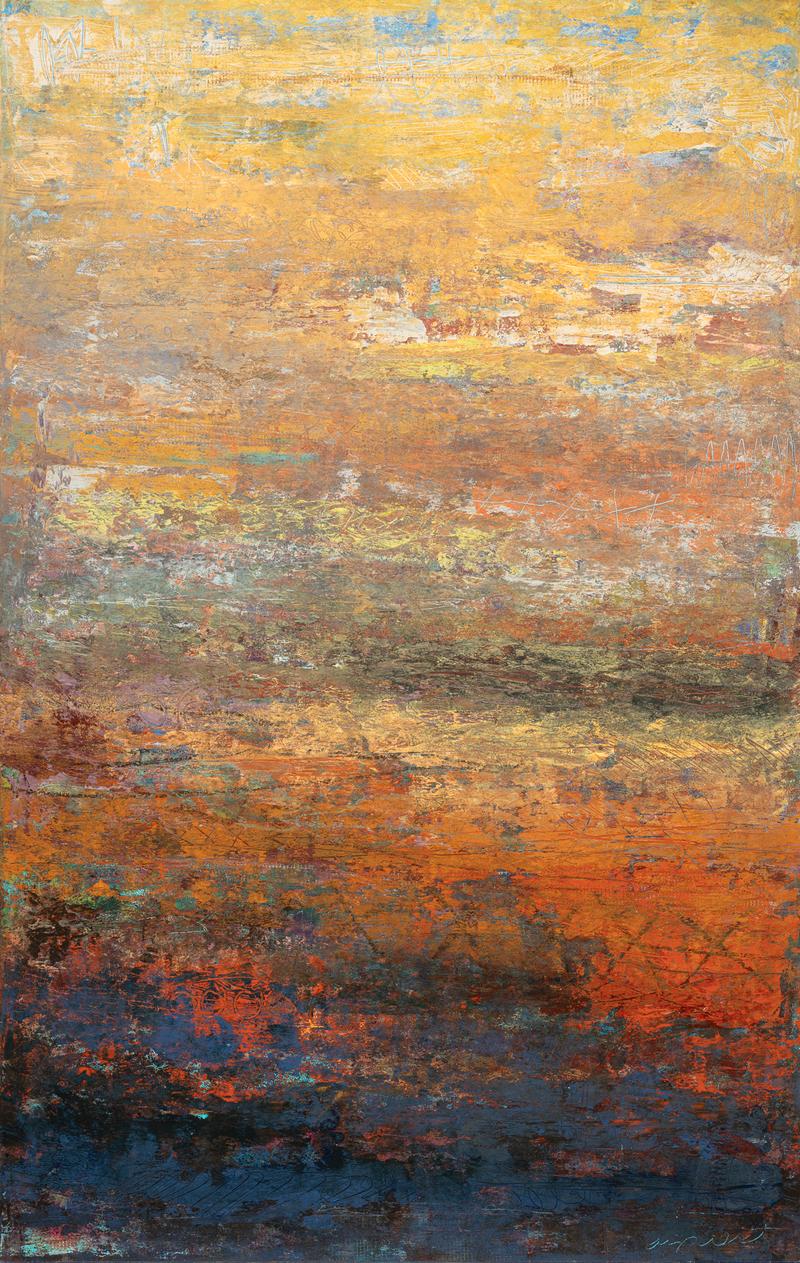 Be Present - Ginnie  Cappaert