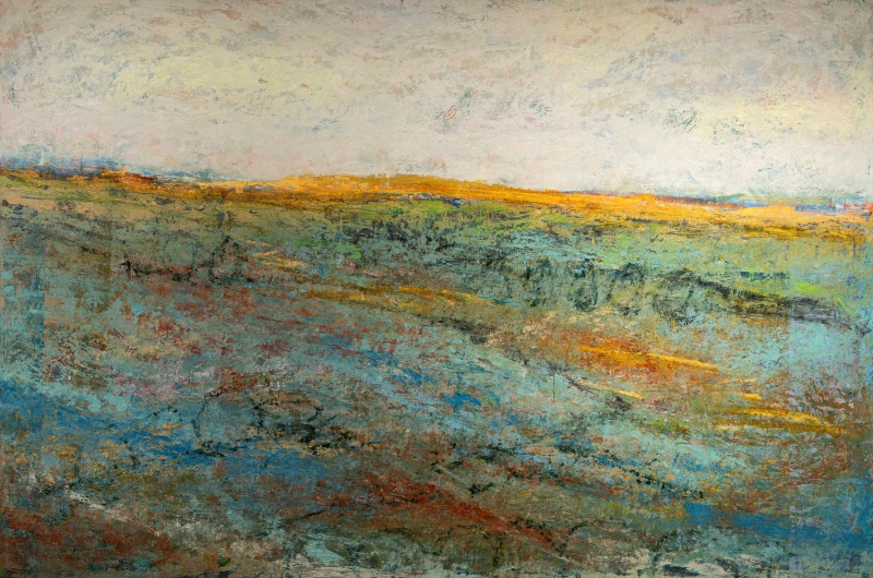 Captivating my Quiet Attention - Ginnie  Cappaert