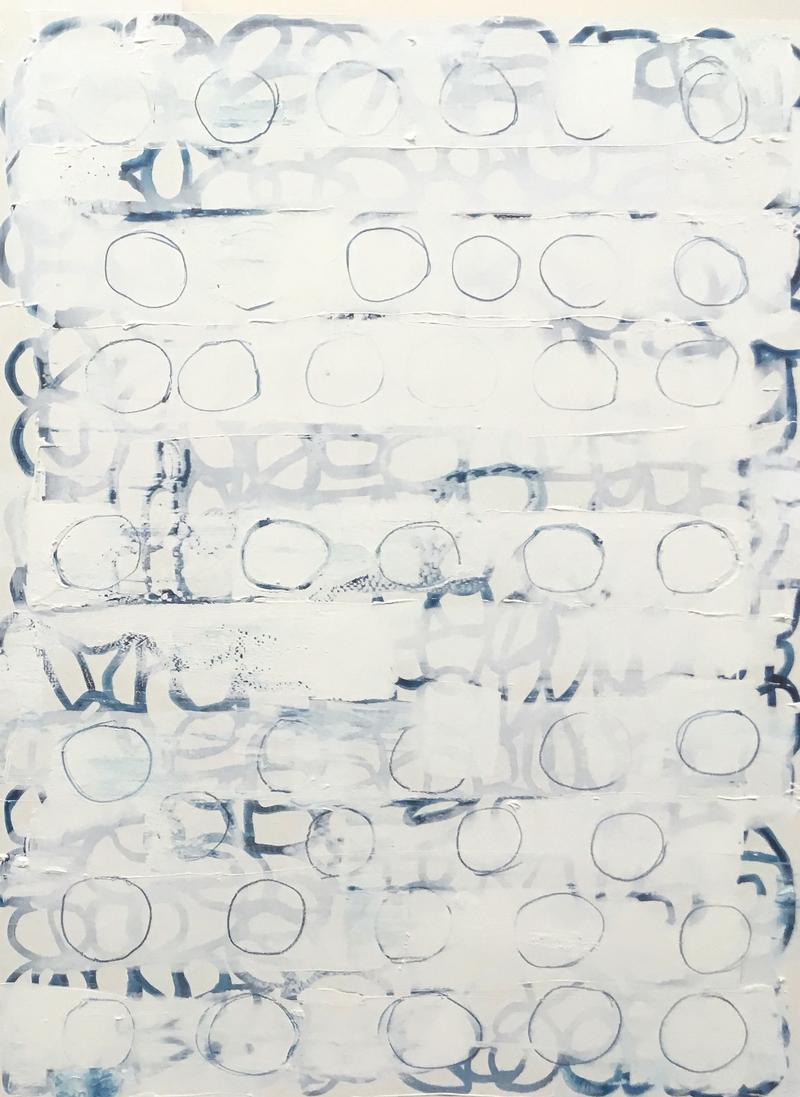 Counting By Moons II - Blair Vaughn-Gruler
