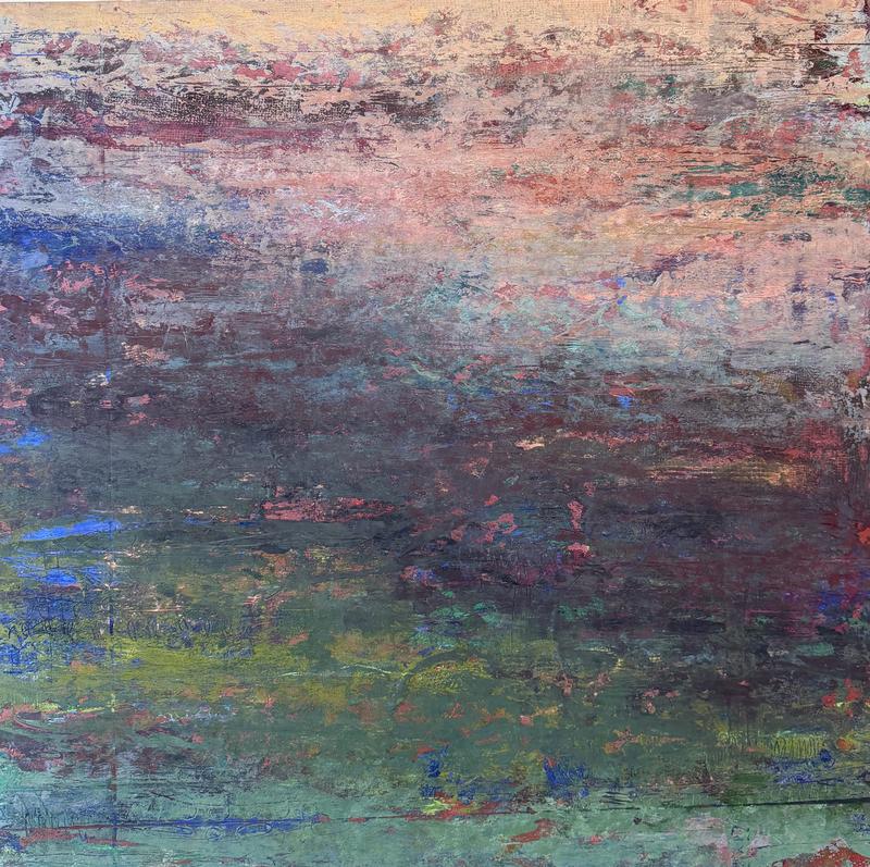Desert Colors 1 - Ginnie  Cappaert