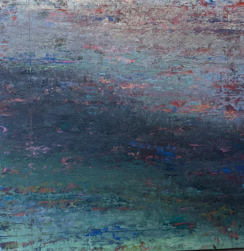 Desert Colors 2 - Ginnie  Cappaert