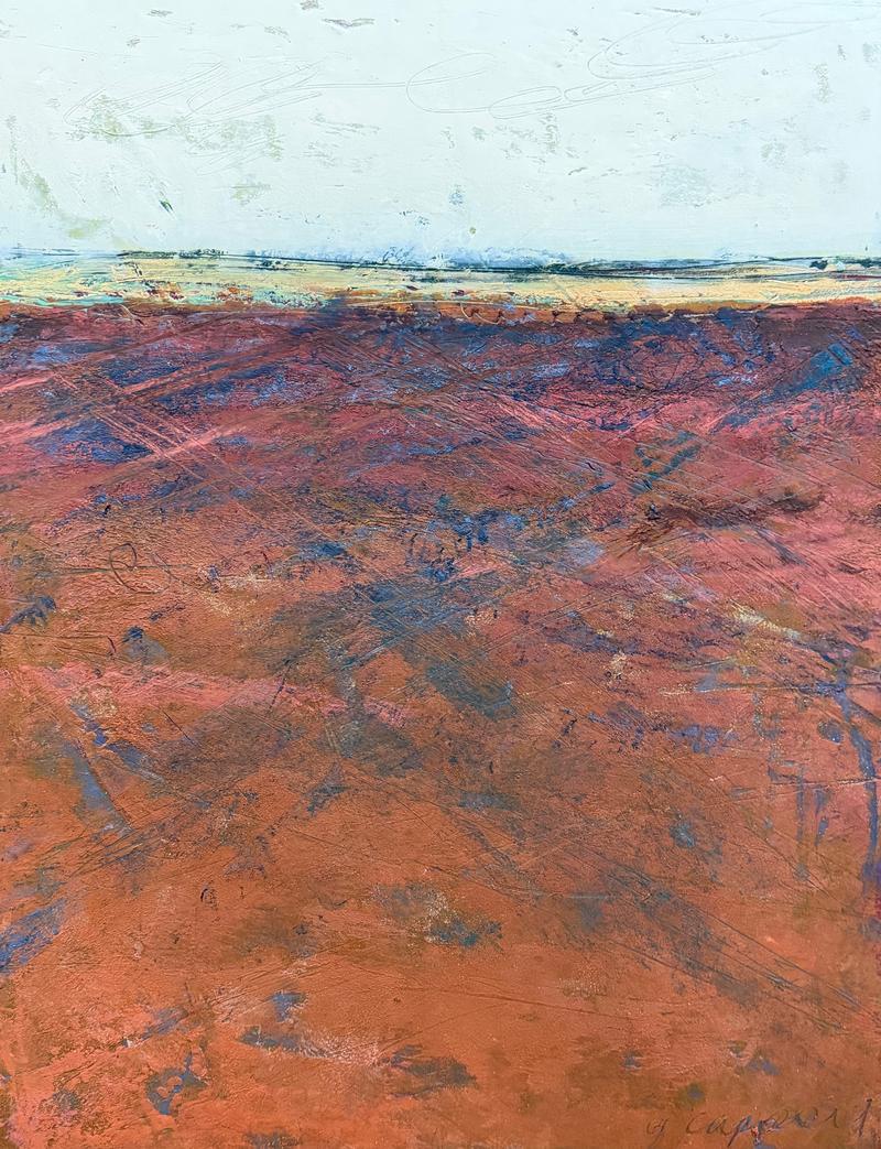 Desert Walk - Ginnie  Cappaert