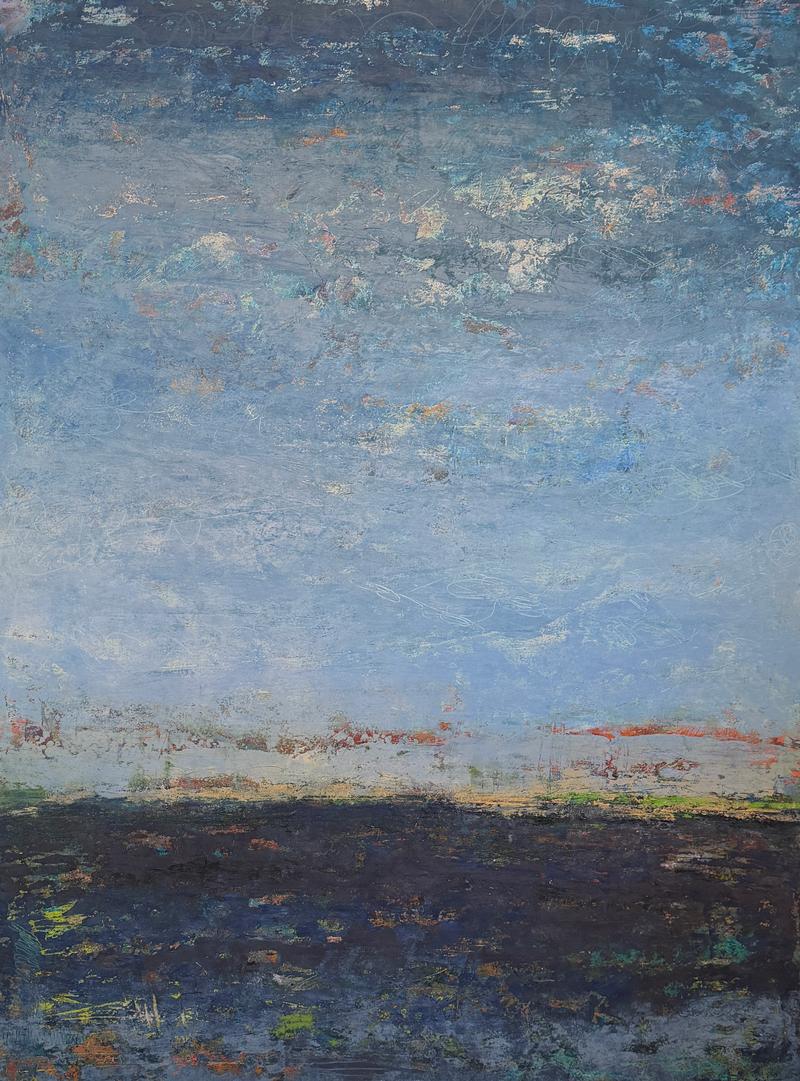 Evening Rest 2 - Ginnie Cappaert