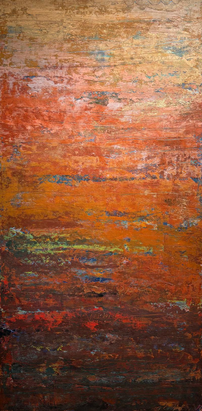 Falling into Place - Ginnie  Cappaert