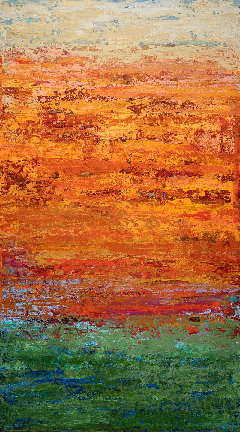 Filled with Gratitude - Ginnie  Cappaert