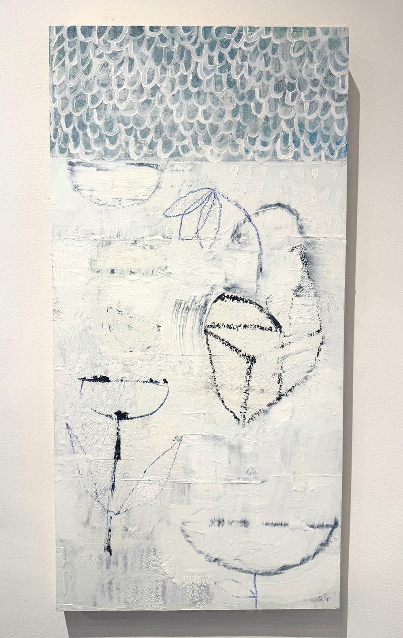 Floaters II - Blair Vaughn-Gruler