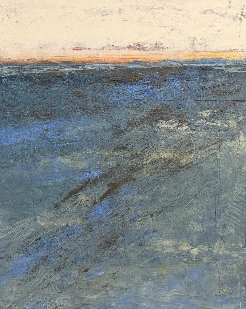 Into the Night - Ginnie  Cappaert