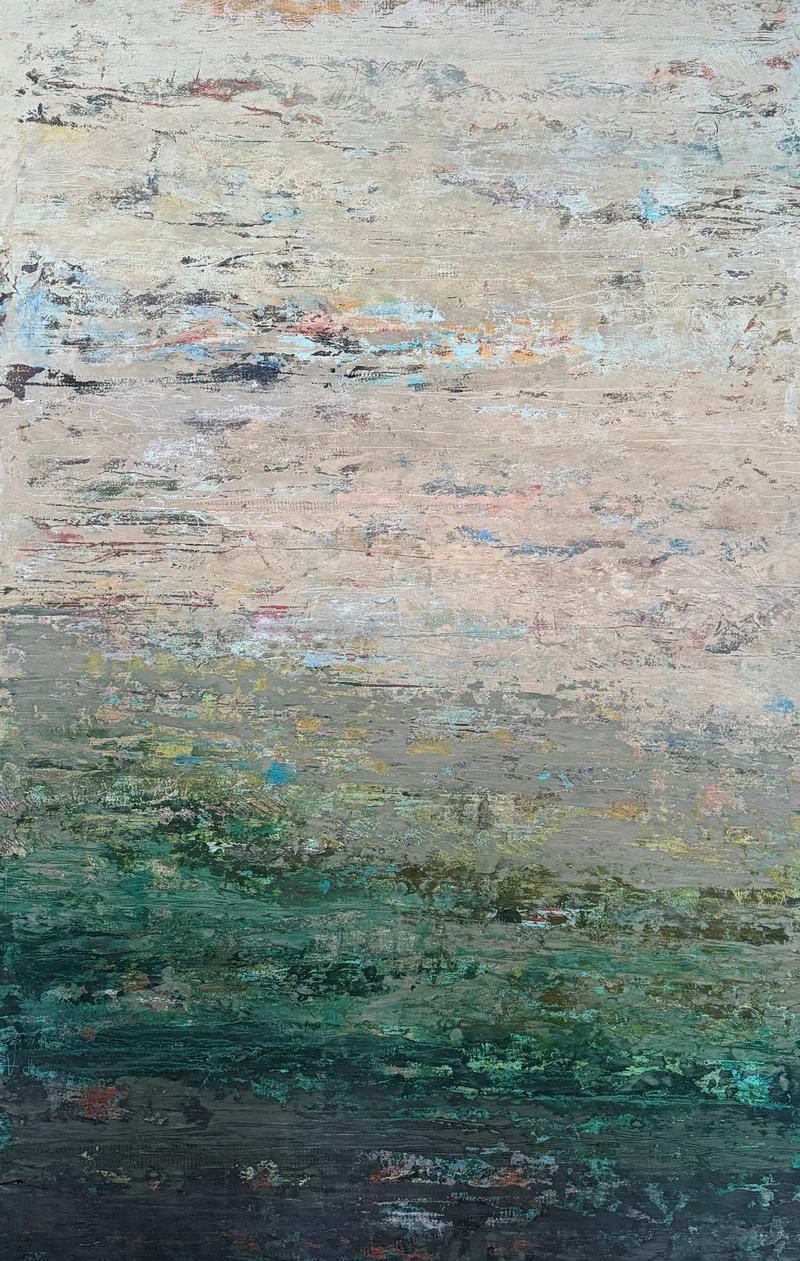 Junipers and Sage - Ginnie  Cappaert