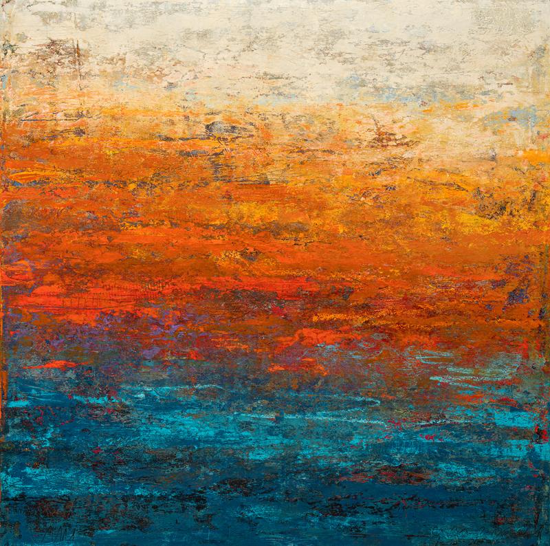 Landscape Visions I - Ginnie  Cappaert