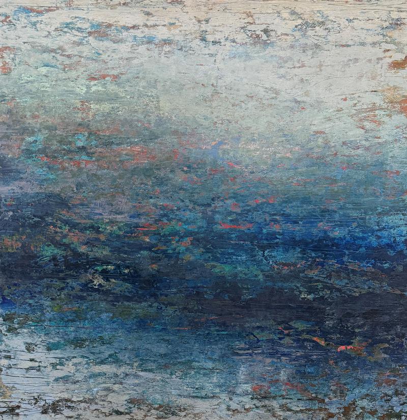 Like Meditation I - Ginnie  Cappaert