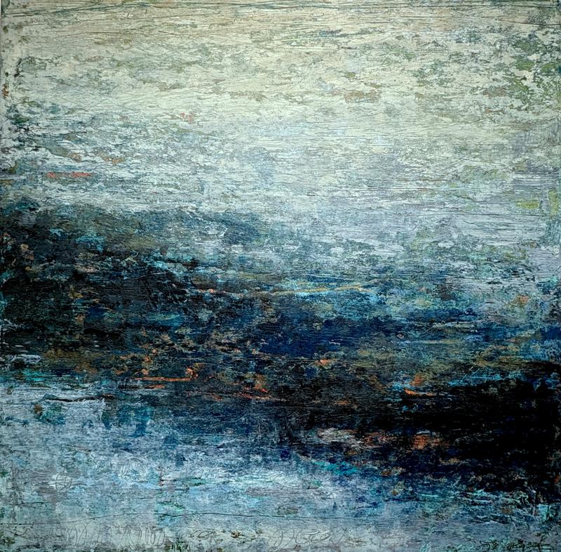 Like Meditation II - Ginnie  Cappaert