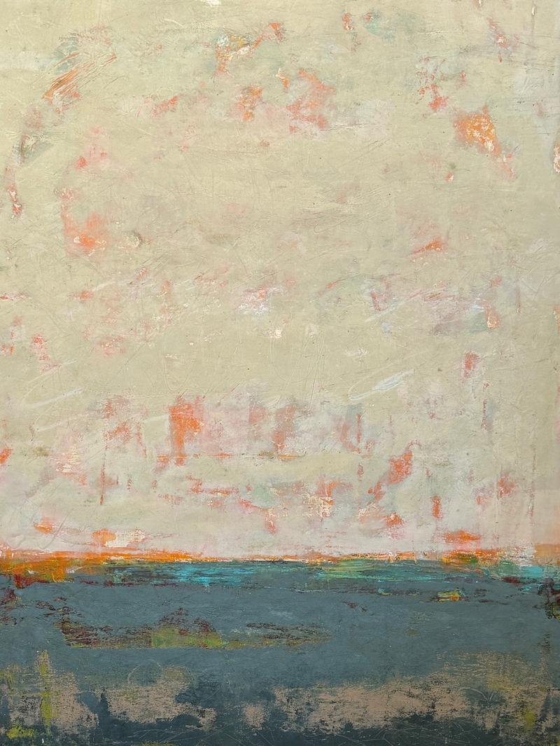 Morning Walk 2 - Ginnie  Cappaert