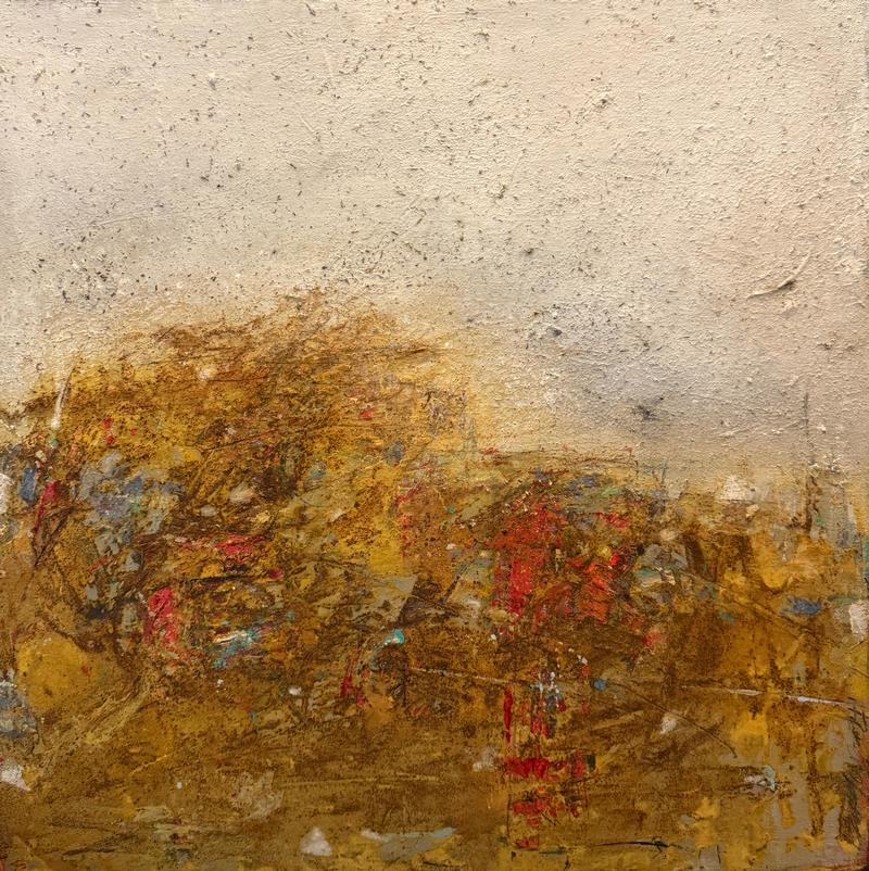 Moving Inland from the Salty Coast - Lori Schappe-Youens