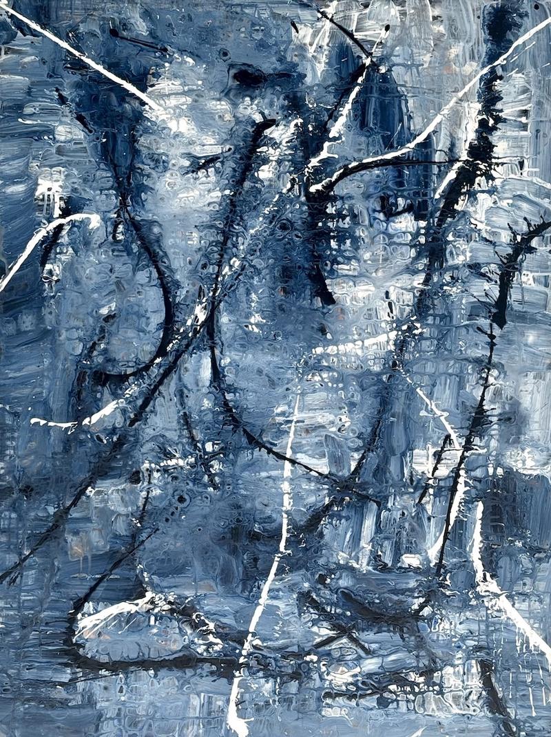 A Momentary Escape - Ernst  Gruler