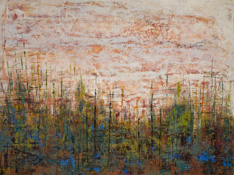 Root Yourself in Silence - Ginnie  Cappaert