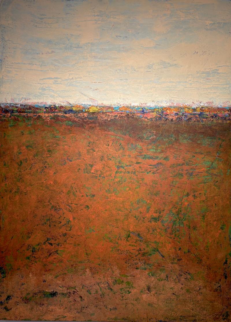 Stay in the Present - Ginnie  Cappaert