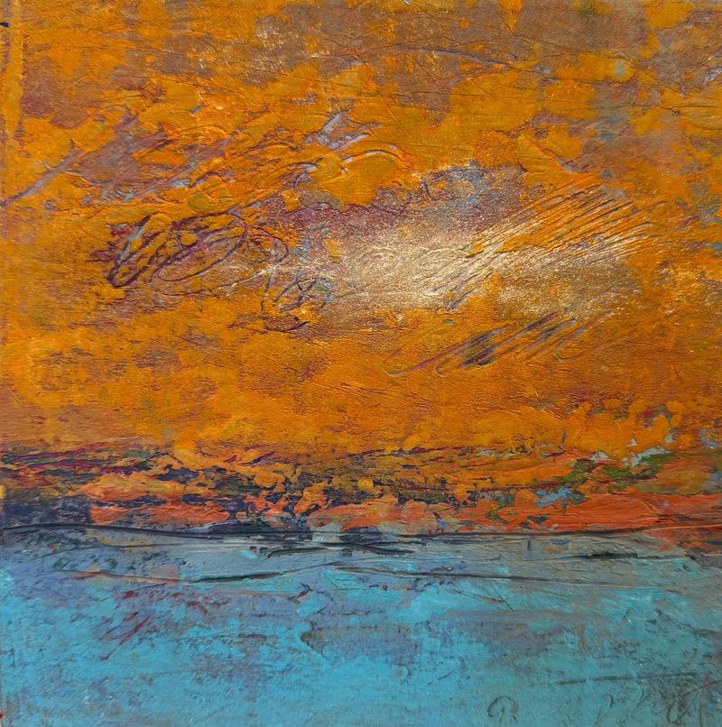 Wandering _1 - Ginnie Cappaert