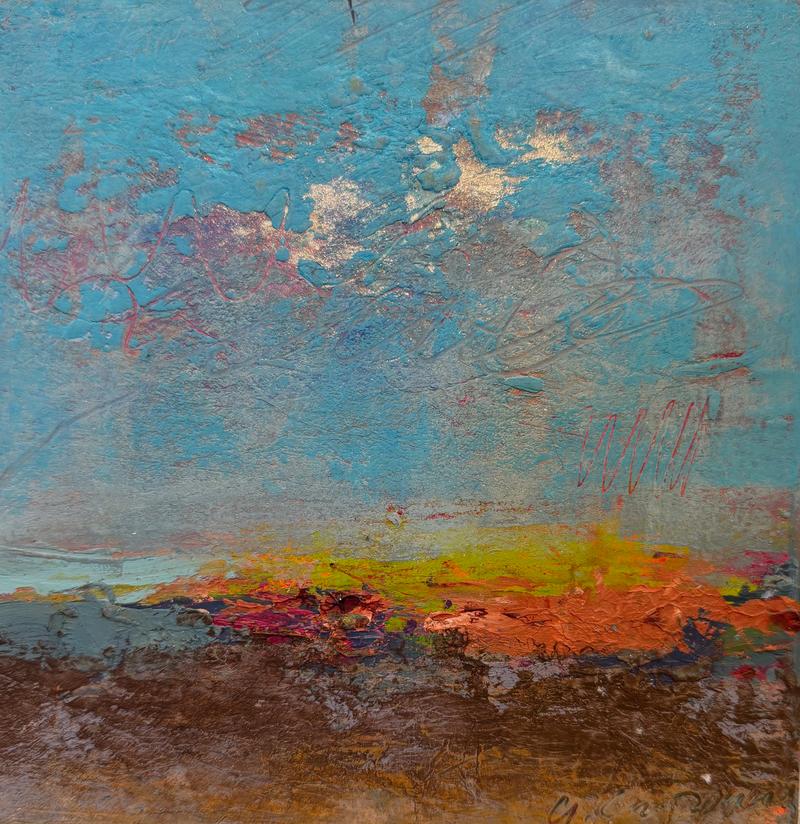 Wandering _2 - Ginnie Cappaert