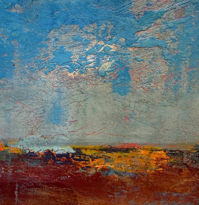 Wandering _3 - Ginnie Cappaert