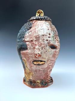 Stacey Hardy Smile Jar (The Overthinker)