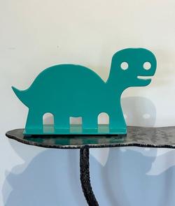 Jeffie Brewer Turtle small plate