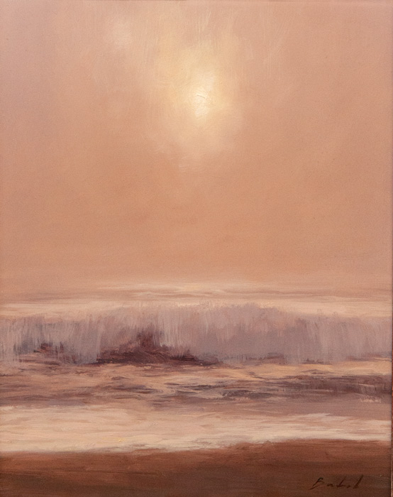 Whispers of the Tide by Paul Batch at Sylvan Gallery - PAUL BATCH