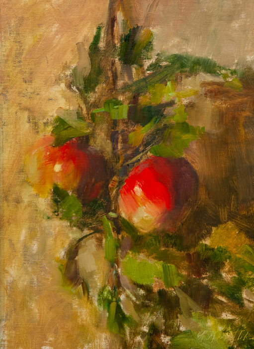 Pair of Rome Beauties - ROBERTA GOSCHKE