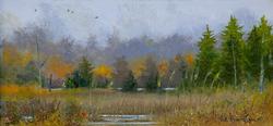 Marsh by Al Barker at Sylvan Gallery