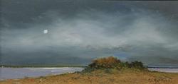 AL BARKER Upcoming Storm by Al Barker at Sylvan Gallery