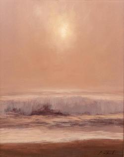 PAUL BATCH Whispers of the Tide by Paul Batch at Sylvan Gallery