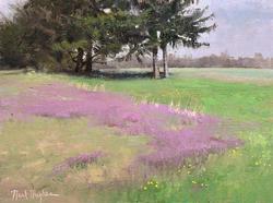 NEAL HUGHES Touch of Spring by Neal Hughes at Sylvan Gallery