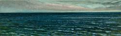 CRISTA PISANO Where Water Meets Sky by Crista Pisano at Sylvan Gallery