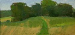 ERIN SPENCER Rolling Hills at St. Andrews by Erin Spencer at Sylvan Gallery